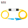 ABS Box 1x2 Splitter Module with SC/APC Connectors