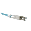 LC UPC APC Multi-mode OM3 OM4 Fiber Optic patch cord