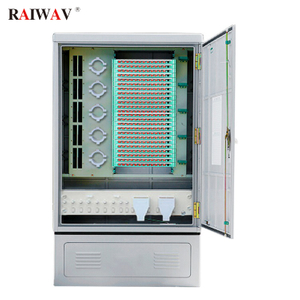 FTTH Fiber Cross SMC 96 core 144 core 288 core 576 core Connect Cabinet