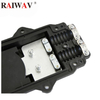 Horizontal Type Fiber Optic Splice Closures